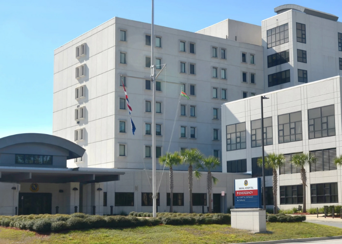 Photo of Naval Hospital Jacksonville